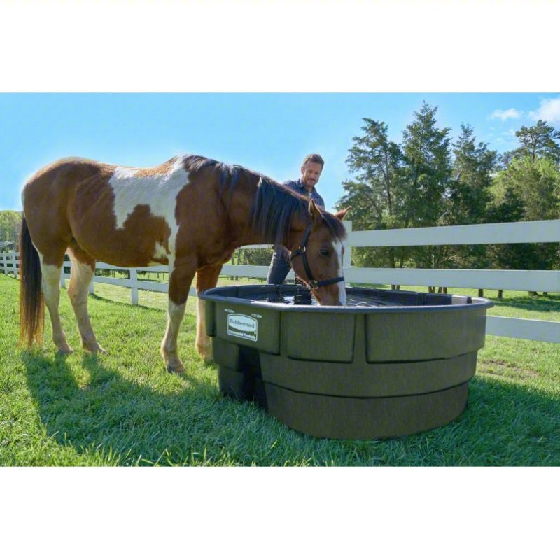 Rubbermaid Stock Tank 300 Gallon - MadeInUSA - Image 5