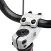 Kink Curb BMX Bike 2023 Matte Midnight Black - Image 9