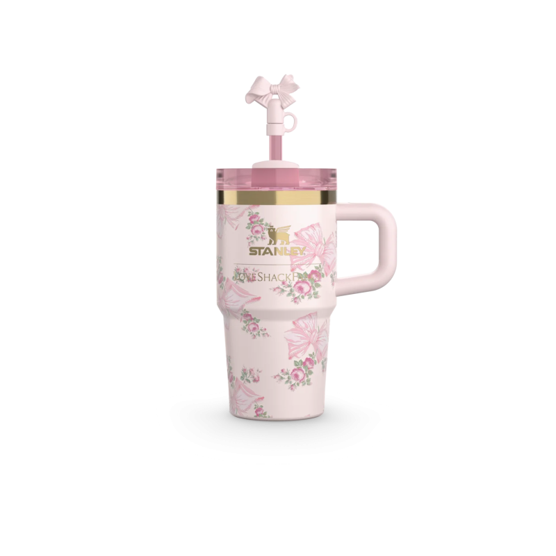 The Stanley X LoveShackFancy Holiday Quencher | 20 OZ