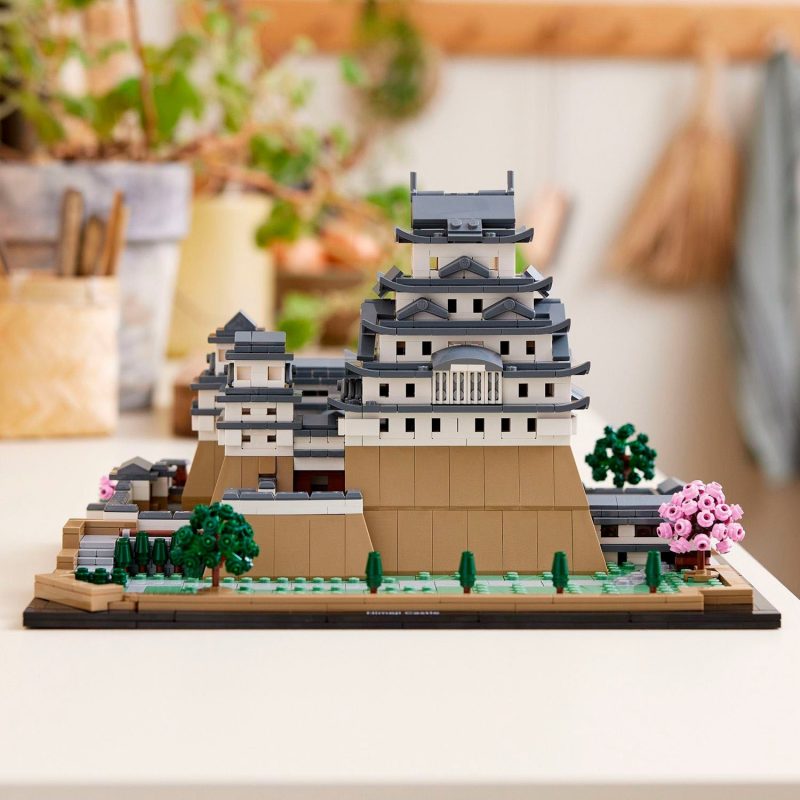 LEGO – Architecture Himeji Castle 21060 - Image 6