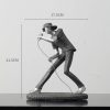 Abstract Rock Band Figurine - Image 11