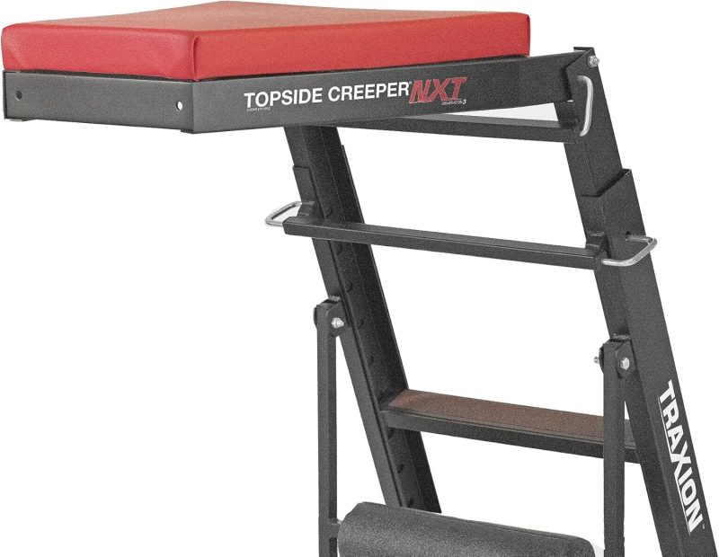 Traxion 3-200 NXT Foldable Topside Automotive Engine Creeper - Image 3