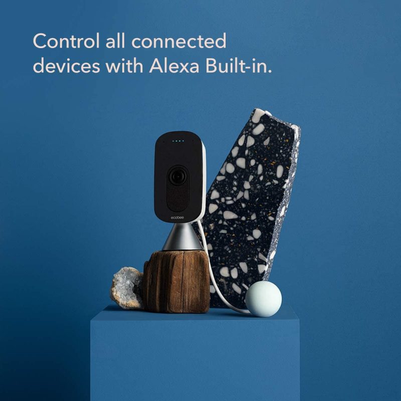 Ecobee Smart Camera With Voice Control - Image 2