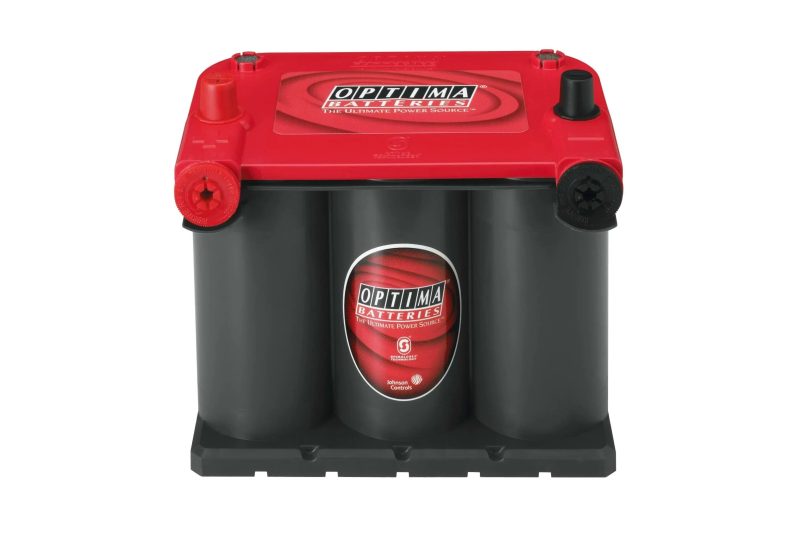 Optima RedTop Battery 75/25 - MadeInUSA - Image 4