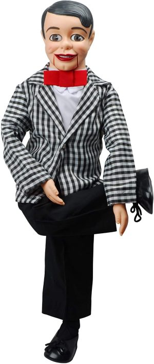 Ventriloquist Doll Chocolate Celebrity Dummies
