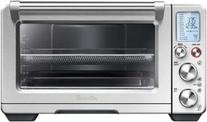 Smart Oven Air Fryer Pro BOV900BSS, Brushed Stainless Steel