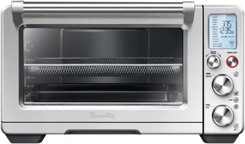 Smart Oven Air Fryer Pro BOV900BSS, Brushed Stainless Steel