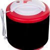 Salmon Creek NuBall Bowling Ball Warmer with Oil Catch Stand, 135  F Heating, 110V Power