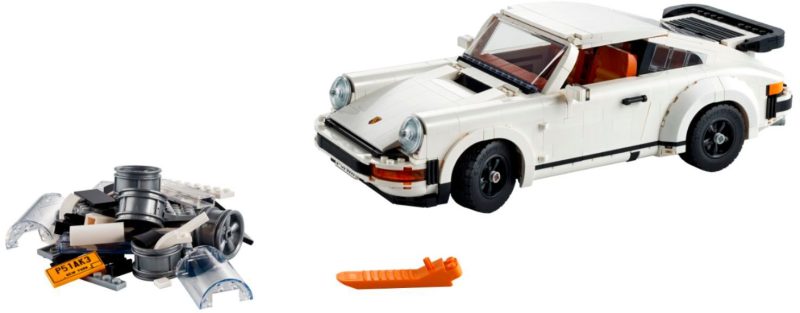 LEGO – Icons Porsche 911 10295 - Image 3