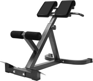 VIDAR Roman Chair Back Extension Machine - Lower Back Hyperextension Bench for Home Gym