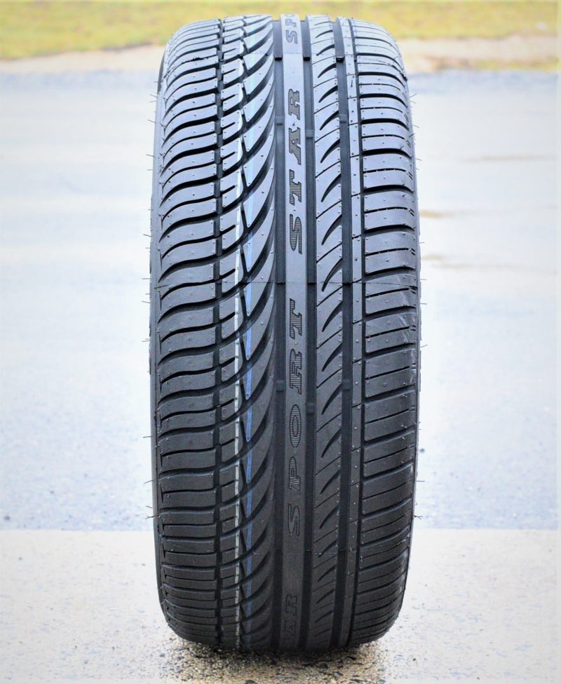 Set of 4 (FOUR) Fullway HP108 215/55R17 ZR 98W XL A/S All Season High Performance Tires - Image 2