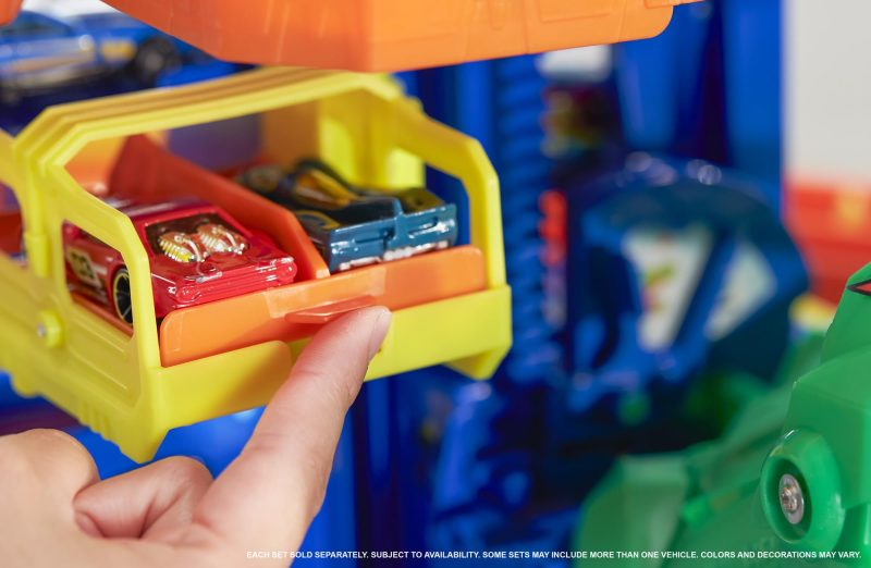 Hot Wheels GJL14 Ultimate Garage - 图片 3