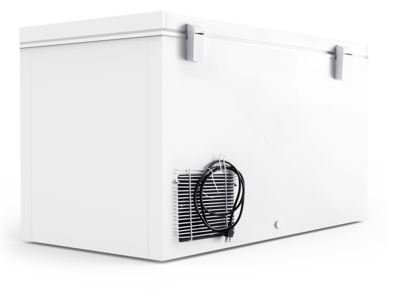 KoolMore 60 in. Commercial Chest Freezer 16 Cu ft. - Image 4