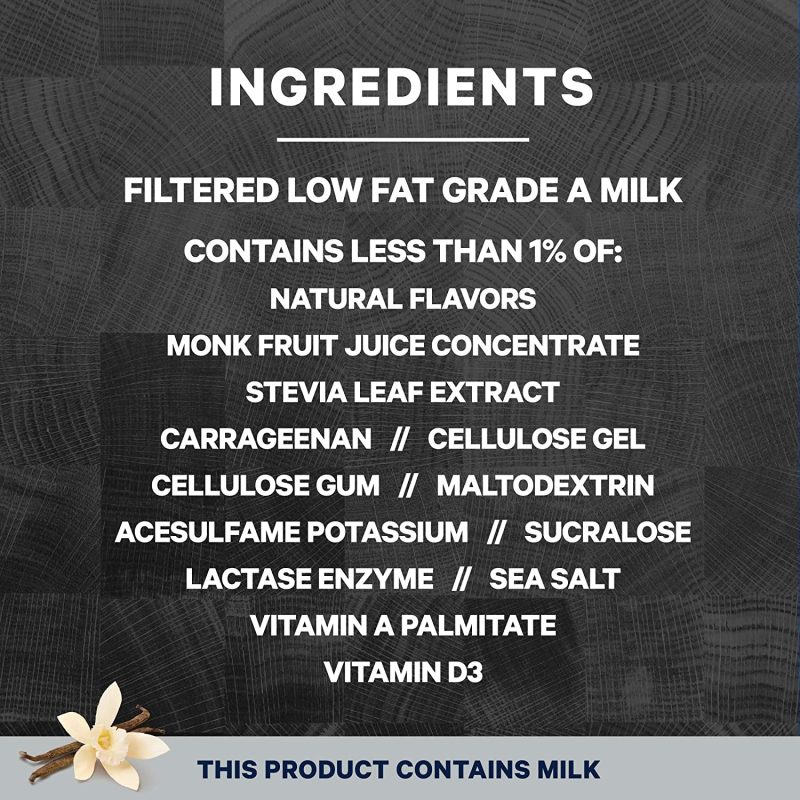 Fairlife Core Power Elite High Protein Shake (42g), Vanilla, Ready To Drink for Workout Recovery, 14 Fl Oz Bottles (12 Pack) - Image 20