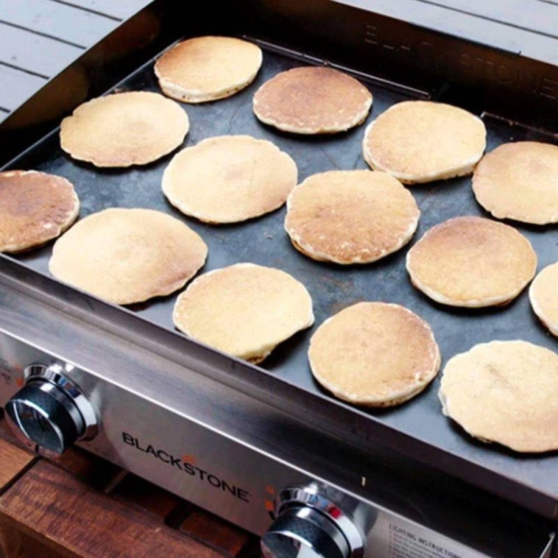 Blackstone 22” Tabletop Griddle – 2 Adjustable Burners - Image 6