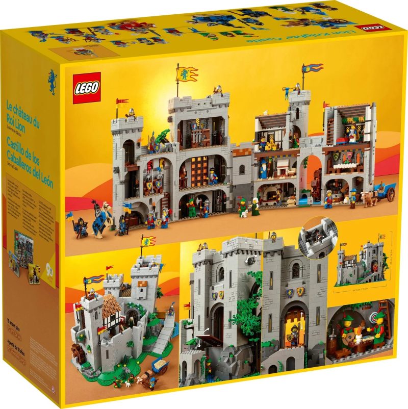 Lion Knights’ Castle - Image 8