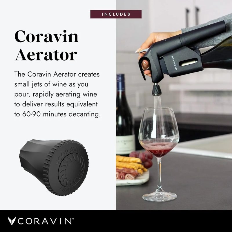 Coravin wine preservation system - 图片 5