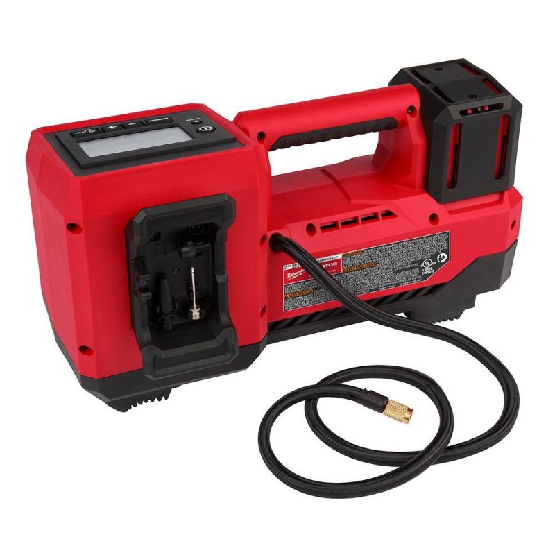 2848-20 M18 18-Volt Lithium-Ion Cordless Inflator (Tool-Only) - Image 23
