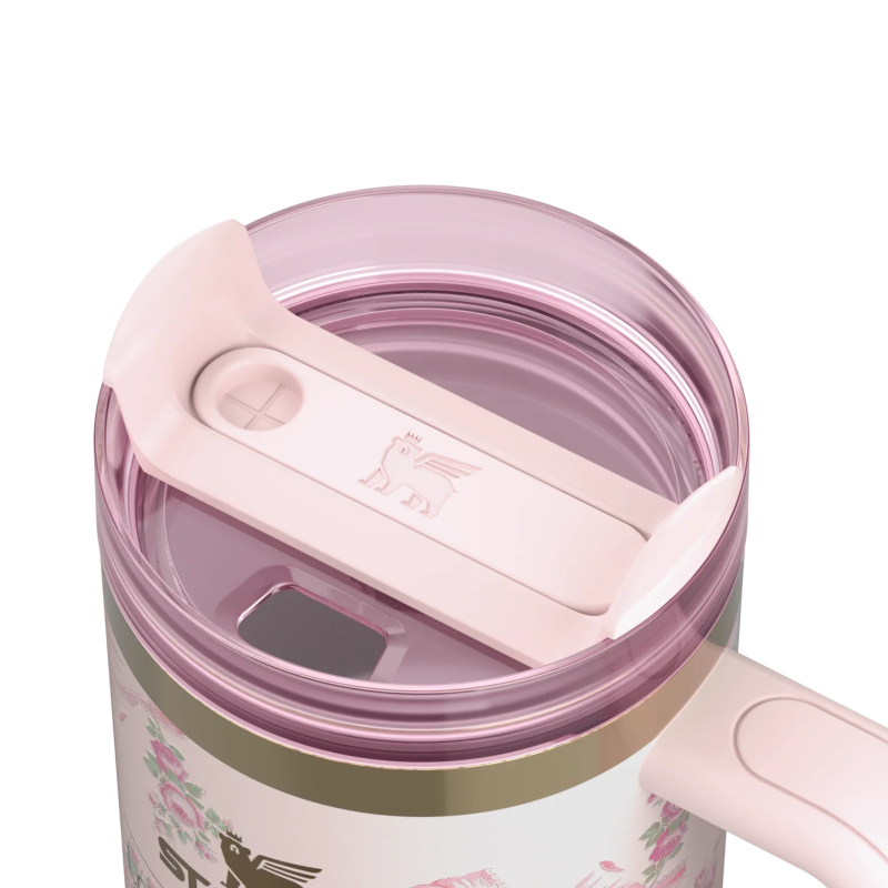 The Stanley X LoveShackFancy Holiday Quencher | 20 OZ - Image 3