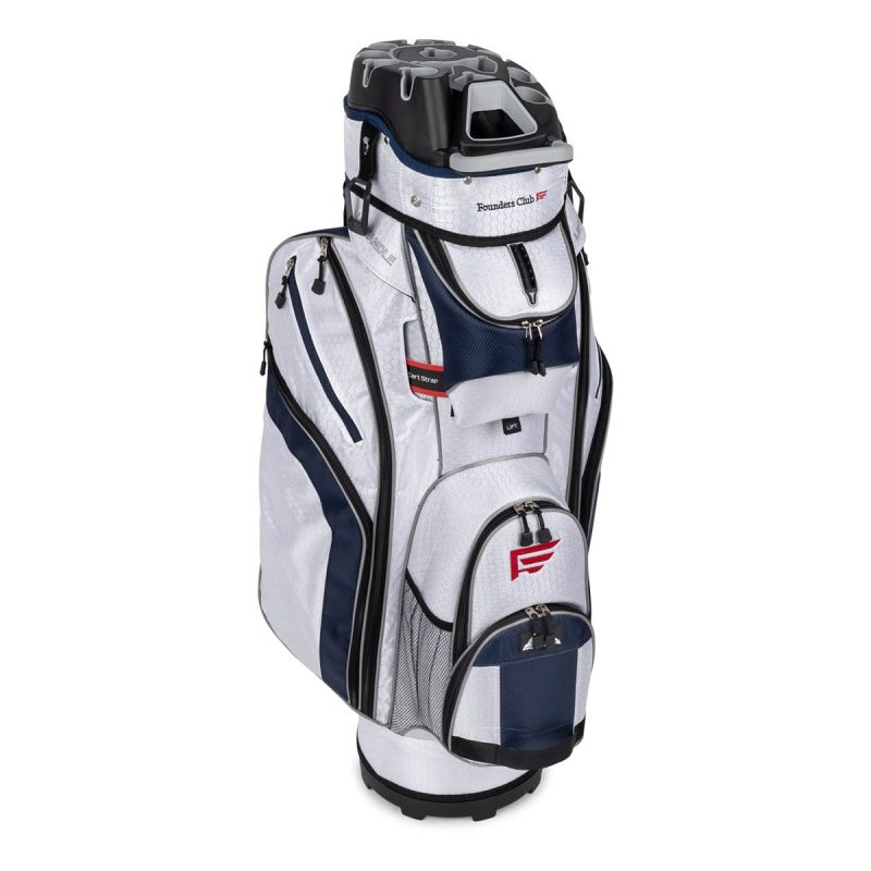 Founders Club Premium 14 Way Cart Golf Bag - Image 2
