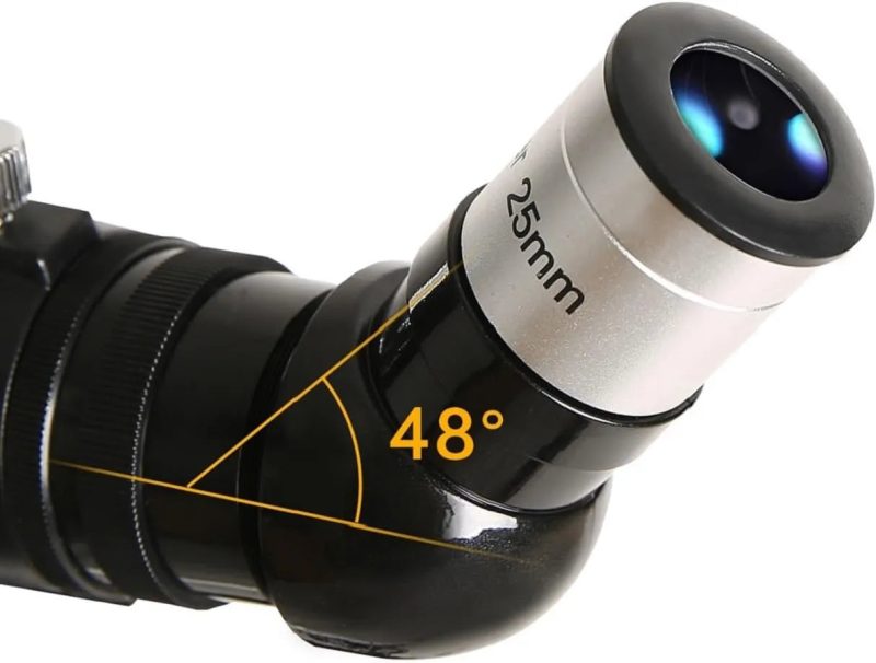 Gskyer 70mm aperture 400mm AZ mount astronomical refracting telescope - Image 5