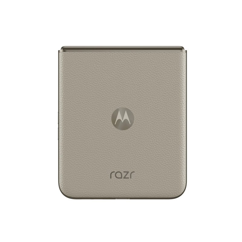 Motorola razr | 2023 | Unlocked | Made for US 8/128 | 32MP Camera | Vanilla Cream, 73.95 x 170.82 x 7.35mm - Image 12