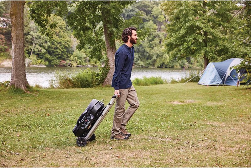 Coleman RoadTrip 285 Portable Stand-Up Propane Grill - 图片 16