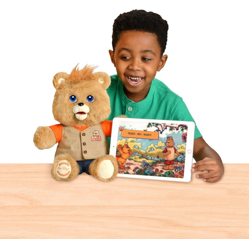 Teddy Ruxpin Official Storytime Magical - Image 7