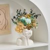 Abstract Facial Expression Vase - Image 7