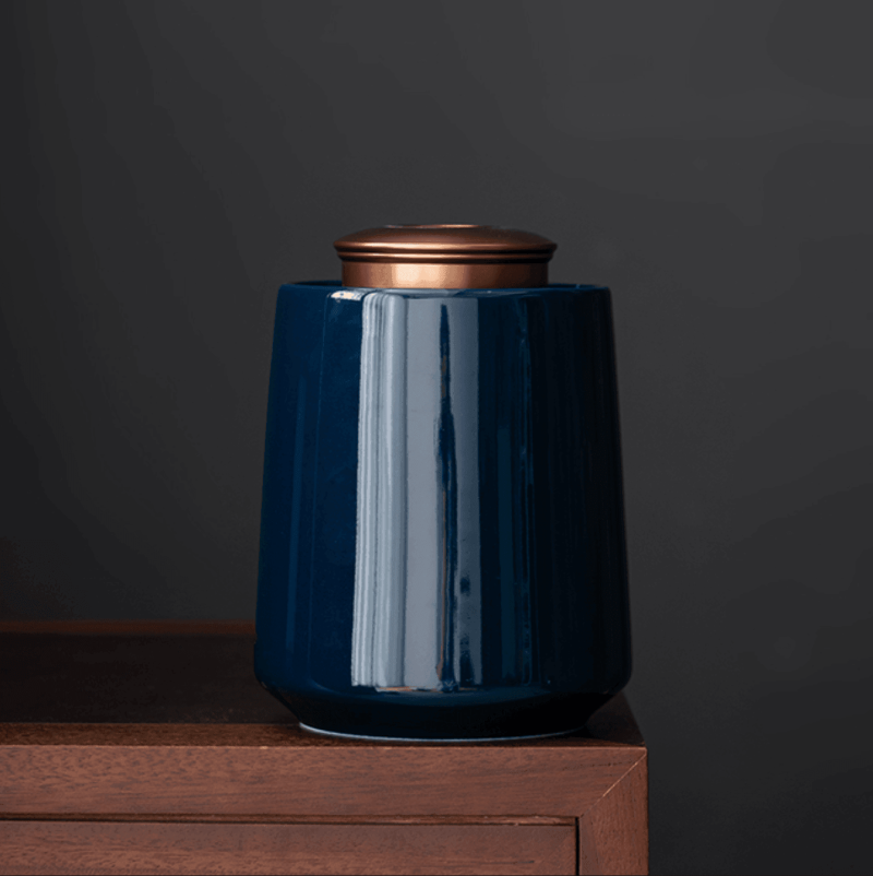 Aesthetic Kitchen Storage Container | Brass, Moisture-proof sealing - Image 8