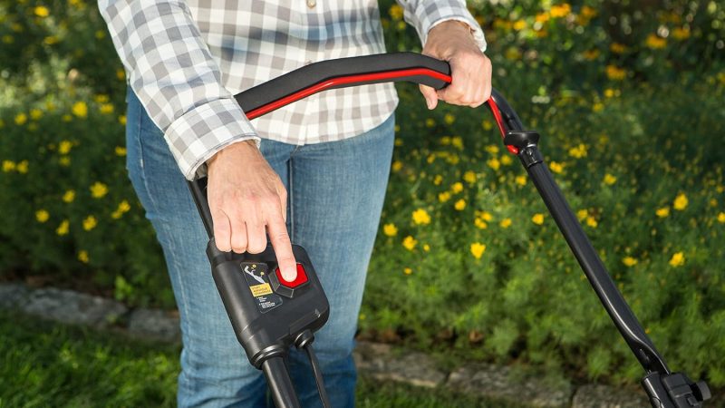 XD 82V MAX Electric Cordless 21" Push Lawn Mower - Image 8