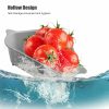 2PC Sink Drain Filter, Sponge Storage, Strainer, Basket And Organizer - Image 11