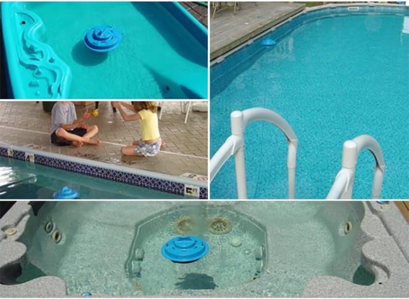 | Pool Alarm | Certified ASTM Safety Specification F2208 | Safe for Pool Owners with Children, Neighbors | Easy to Install with Adjsutable Sensitivity Settings - Image 3