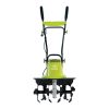 Sun Joe Electric Garden Tiller + Cultivator, 16-inch, 13.5-Amp - Image 2