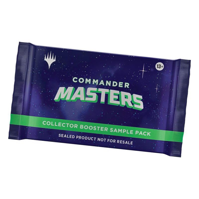 Magic Gathering Commander Collector Accessories - Image 2