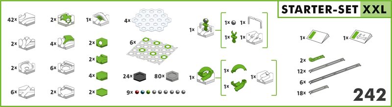 Ravensburger GraviTrax Starter Marble Girls - Image 6
