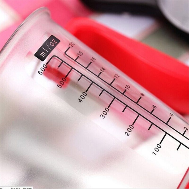 1000g Electronic Digital Kitchen Measurement Cup with LCD Display - Image 4