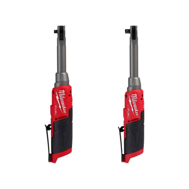 2568-20-2569-20 M12 FUEL 12V Lithium-Ion 1/4 in. Extended Reach High Speed Ratchet w/3/8 in. Extended Reach High Speed Cordless Ratchet - Image 14