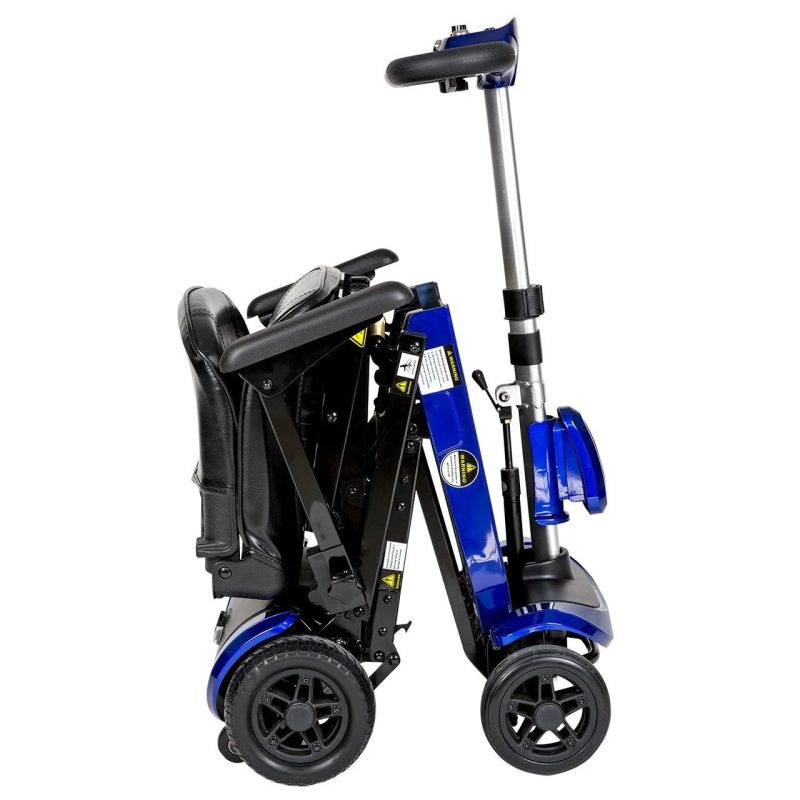 Foldable Travel Scooter - Image 9