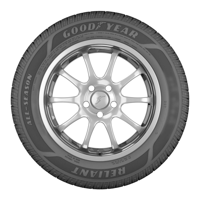 Goodyear Reliant All-Season Tire 195/60R15 88V for Passenger Cars - Image 2