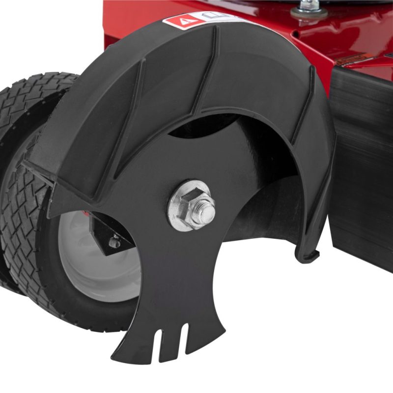 Troy-Bilt TBE550 Driveway Edger, 140cc Briggs & Stratton Engine, 9′′ Triple-Edge Blade, 3 Bevel Positions - Image 3