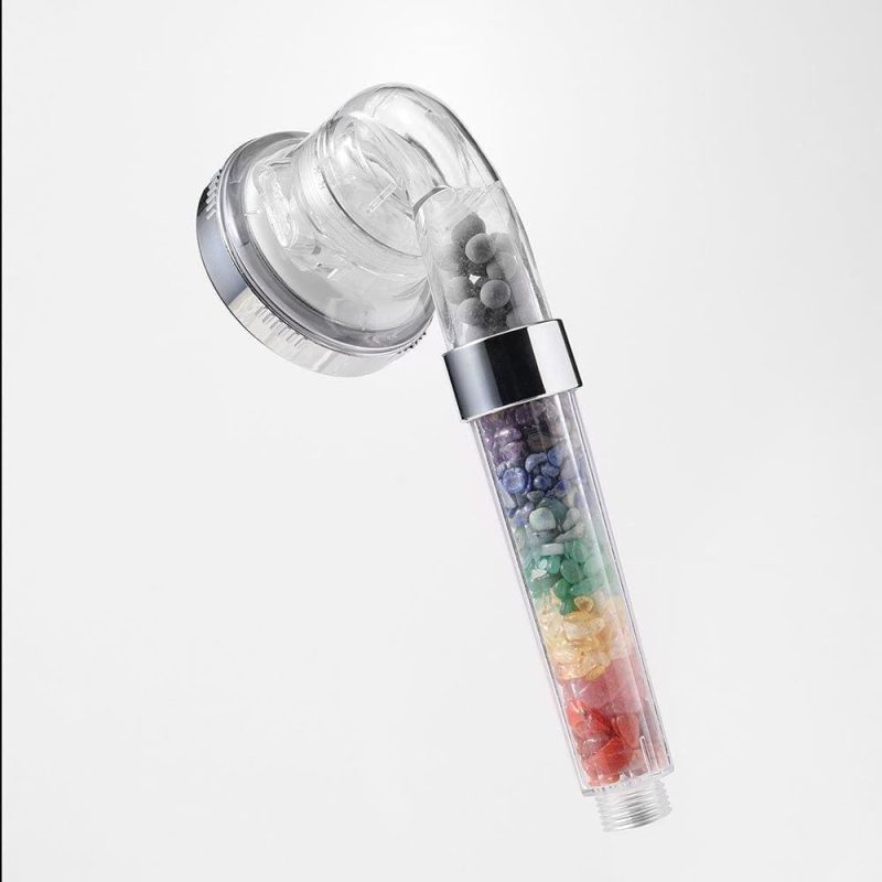 7 Chakra Crystal Shower Head - Image 4