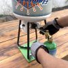 Flame King 4 pack Eco Friendly Sustainable 1lb Refillable Propane Tank LP Cylinder - Image 7