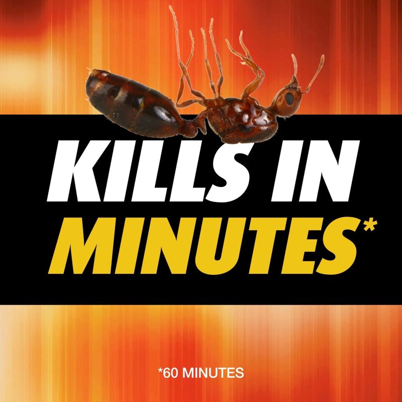 Ortho Orthene Fire Ant Killer1, Kills Queen, Destroys up to 162 Mounds, 12 oz. - Image 5