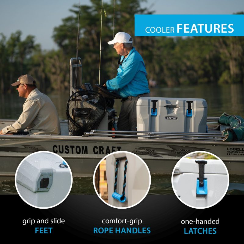 Lifetime 77 Quart High Performance Cooler (90903) - Image 5