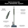 Shark WS642RG WANDVAC System Pet 3-in-1 Ultra-Lightweight Powerful Cordless Stick & Handheld Vacuum Combo with Charging Dock, Duster Crevice Tool & Pet Multi-Tool, Rose Gold - Image 55