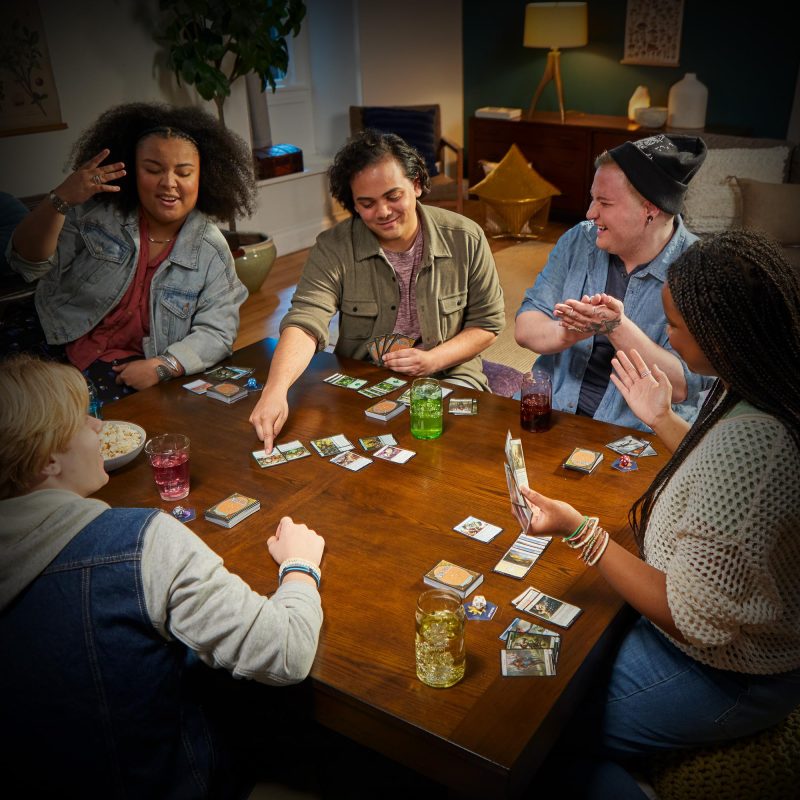 Magic Gathering Fallout Commander Survivors - Image 3