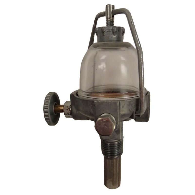 Fits Ford Tractor Fuel Tank, Cap, & Sediment Bowl 2N 8N 9N Replaces 2N9155B 9N9002 9N9030 - Image 8