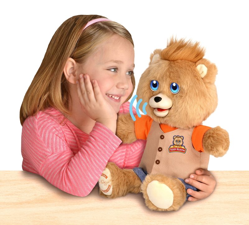 Teddy Ruxpin Official Storytime Magical - Image 4