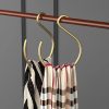 5-Piece Elegant Hook Hanger Organizers - Image 2